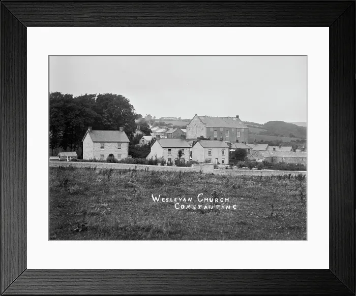 Framed Print : TRURI-CONhg-12