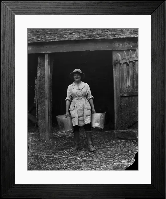 Framed Print : TRURI-1972-2-35
