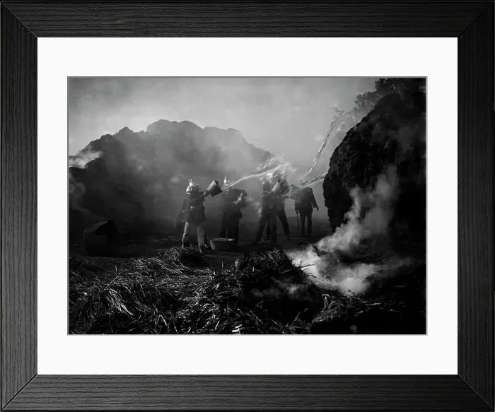 Framed Print : TRURI-1972-2-379