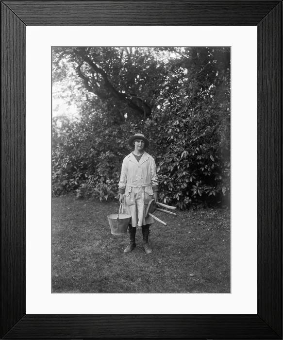 Framed Print : TRURI-1972-2-24