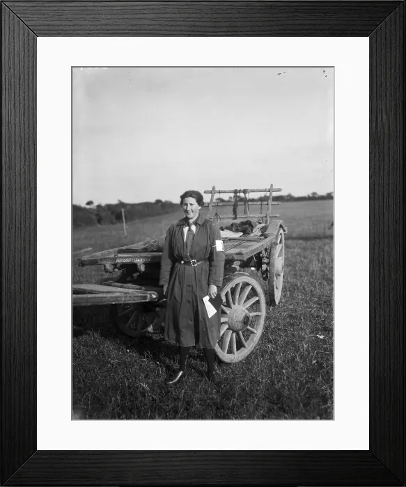 Framed Print : TRURI-1972-2-408