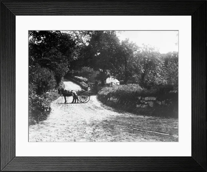 Framed Print : TRURI-CONgv-15