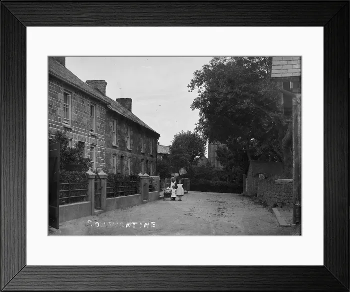 Framed Print : TRURI-CONhg-28