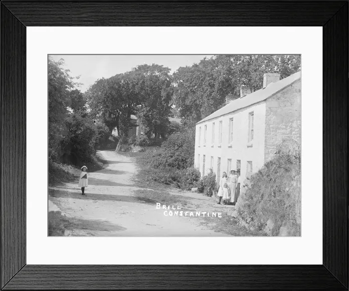 Framed Print : TRURI-CONhg-31
