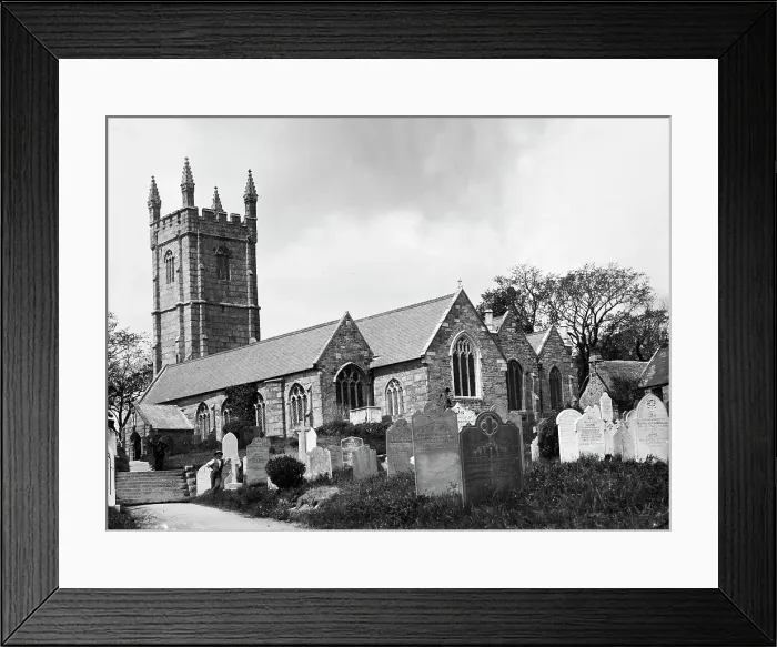 Framed Print : TRURI-CONhg-38