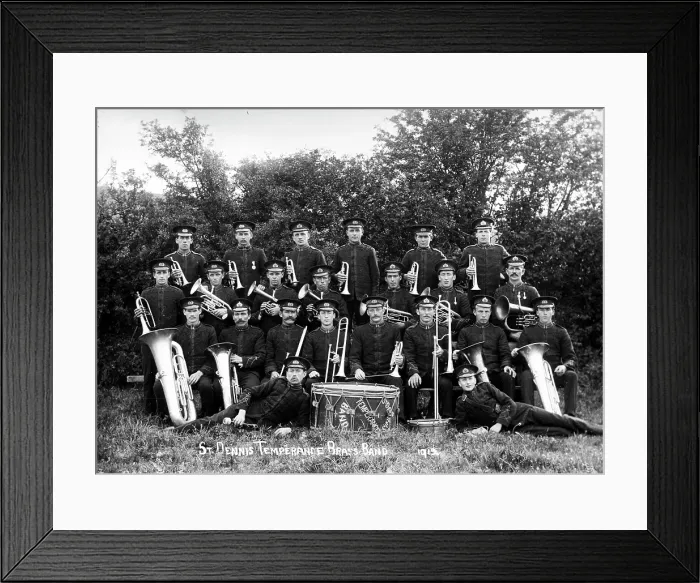 Framed Print : TRURI-DENgv-1 Framed Print : TRURI-DENgv-1
