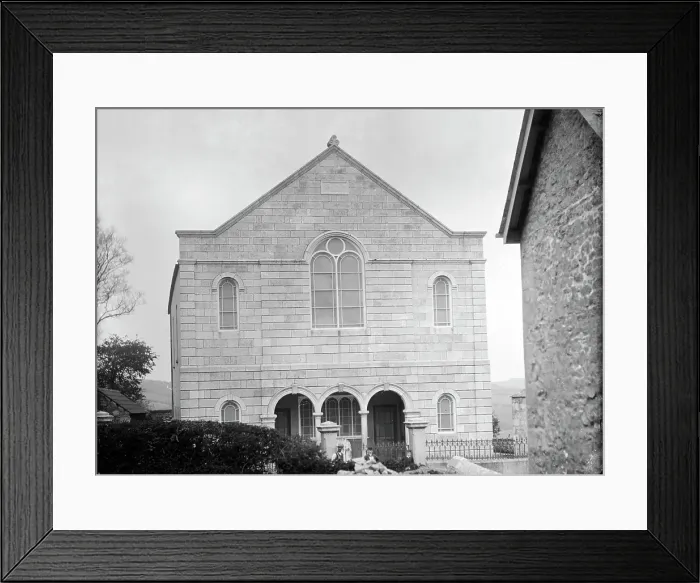 Framed Print : TRURI-CONhg-47