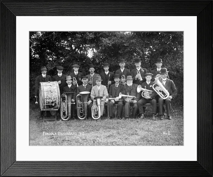 Framed Print : TRURI-ENOfn-1