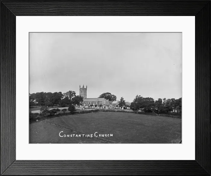 Framed Print : TRURI-CONhg-5