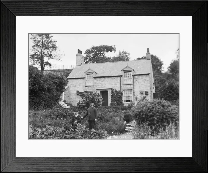 Framed Print : TRURI-CONhp-20