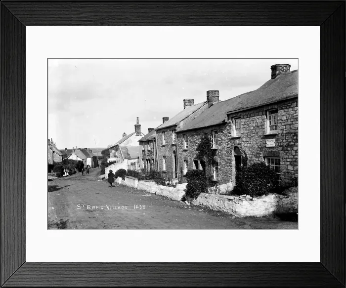 Framed Print : TRURI-ERMgv-1