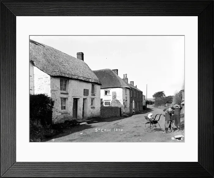Framed Print : TRURI-ERMgv-2