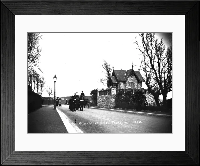 Framed Print : TRURI-FALrg-9 Framed Print : TRURI-FALrg-9