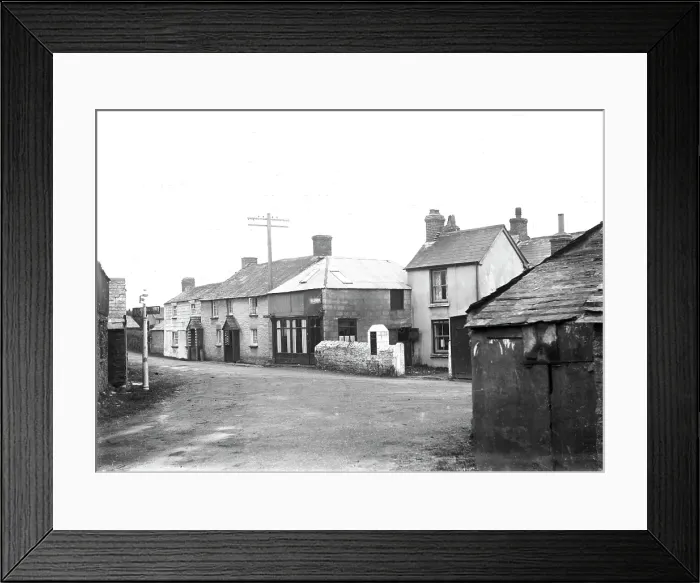 Framed Print : TRURI-ERVpr-1