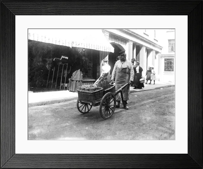 Framed Print : TRURI-FALrk-9