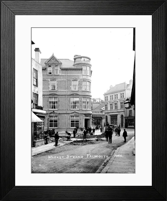 Framed Print : TRURI-FALrm-1 Framed Print : TRURI-FALrm-1