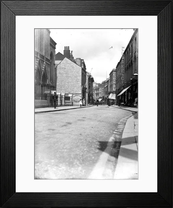 Framed Print : TRURI-FALrm-8