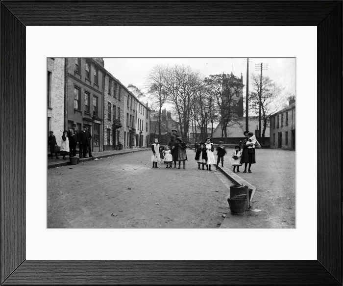 Framed Print : TRURI-FALrn-2