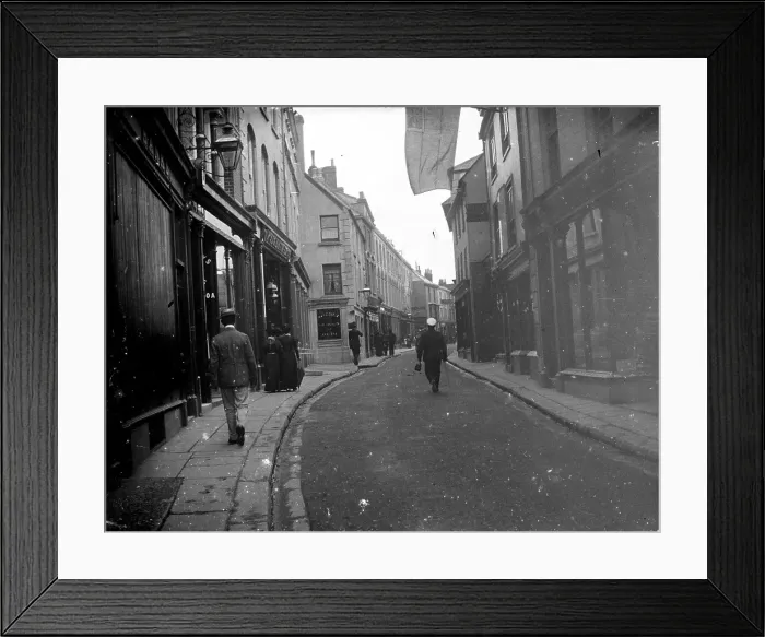 Framed Print : TRURI-FALrm-20