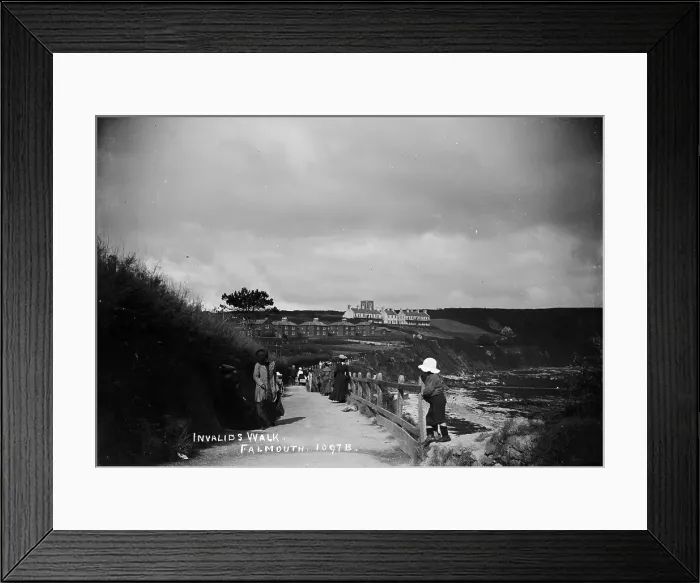 Framed Print : TRURI-FALbe-29