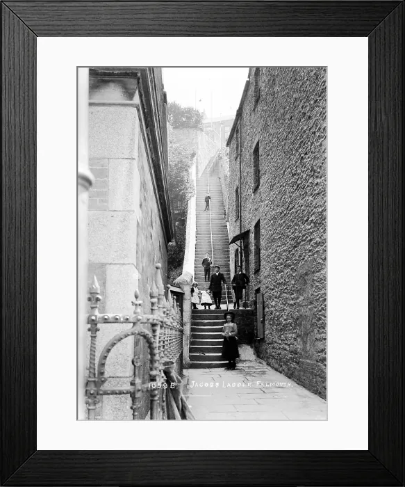Framed Print : TRURI-FALjl-5