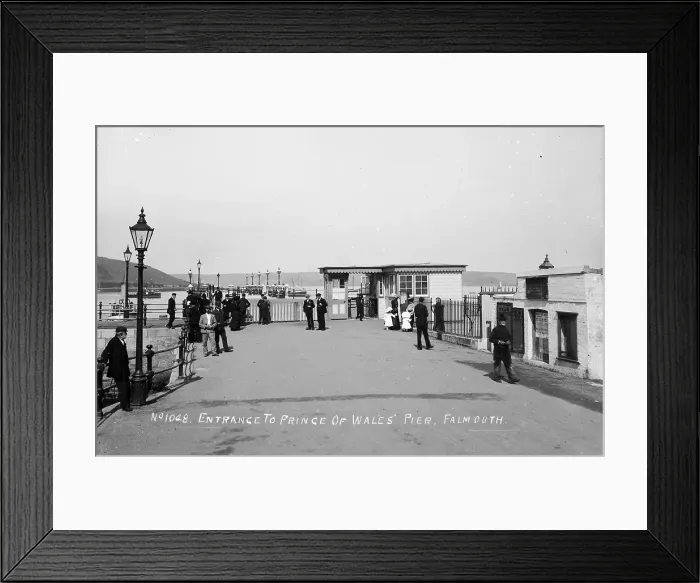 Framed Print : TRURI-FALpp-13