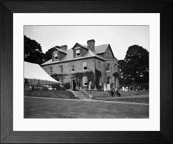 Framed Print : TRURI-FEOtg-1