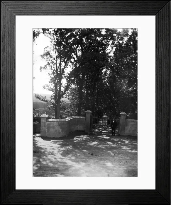 Framed Print : TRURI-FALrb-12