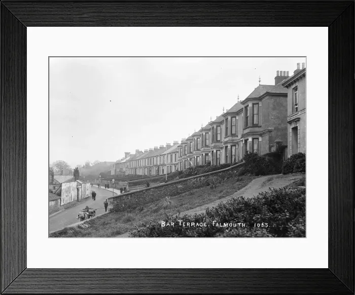 Framed Print : TRURI-FALrb-2