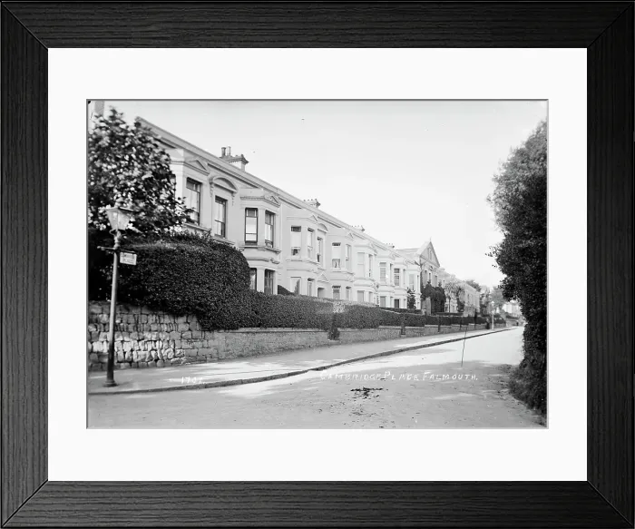 Framed Print : TRURI-FALrc-1