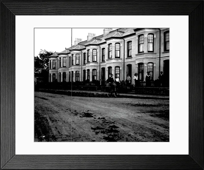 Framed Print : TRURI-FALrc-5
