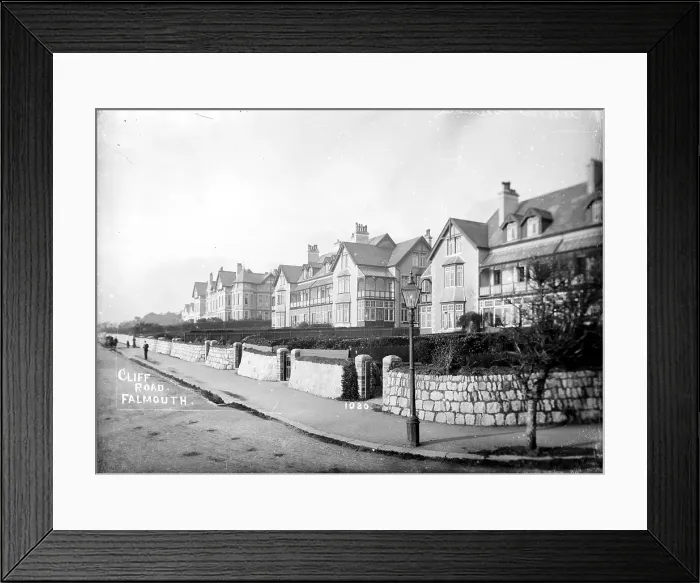 Framed Print : TRURI-FALrc-6