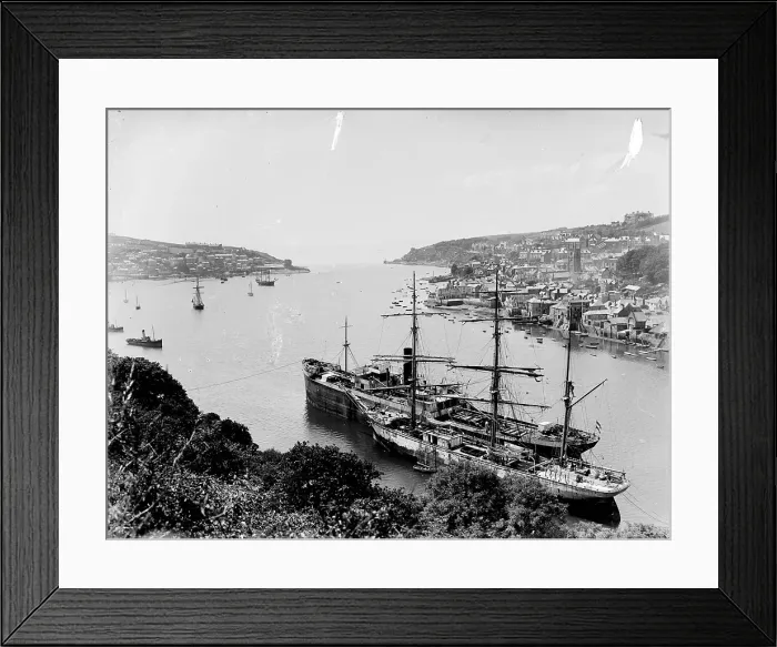 Framed Print : TRURI-FOWhs-10