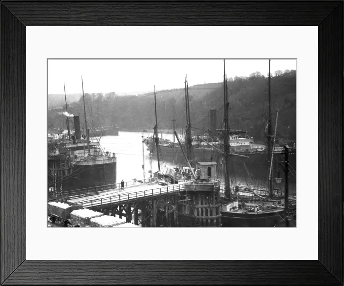 Framed Print : TRURI-FOWhs-14
