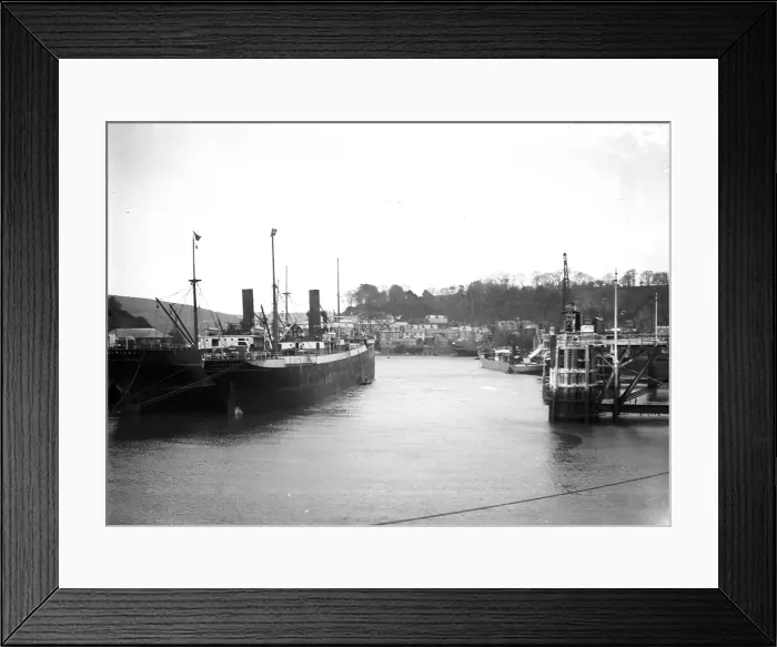 Framed Print : TRURI-FOWhs-17