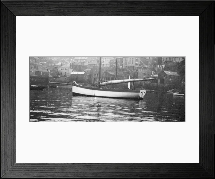 Framed Print : TRURI-FOWhs-28
