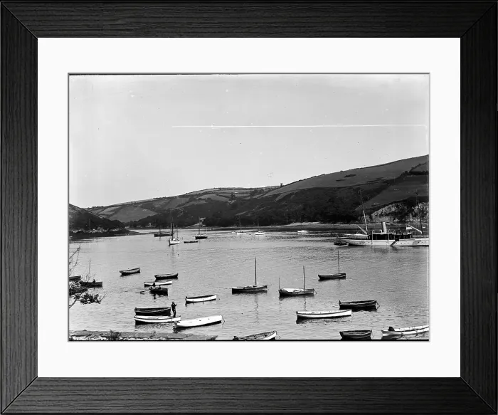 Framed Print : TRURI-FOWhs-36