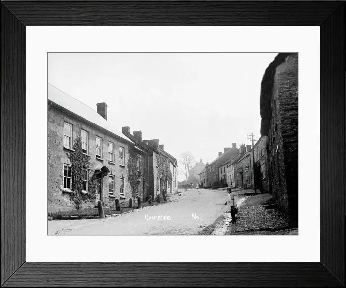 Framed Print : TRURI-GRMgv-17