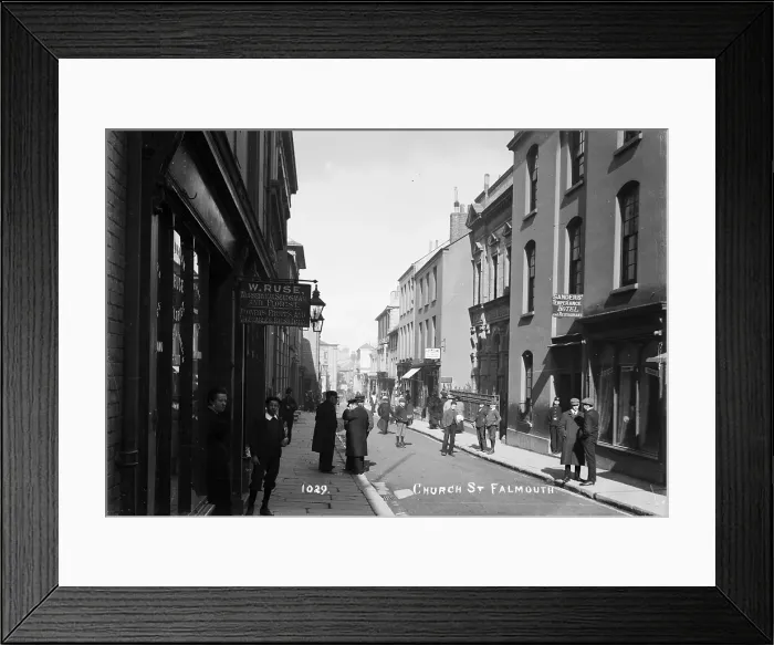 Framed Print : TRURI-FALrch-3