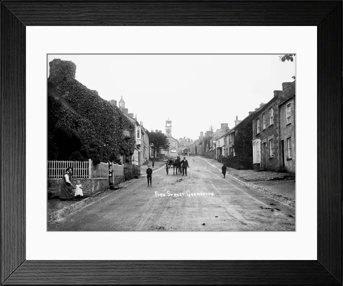 Framed Print : TRURI-GRMgv-41