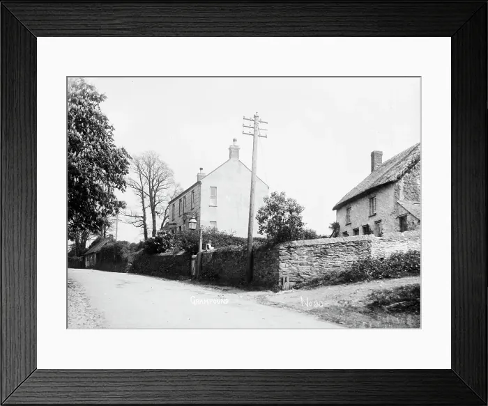 Framed Print : TRURI-GRMgv-47
