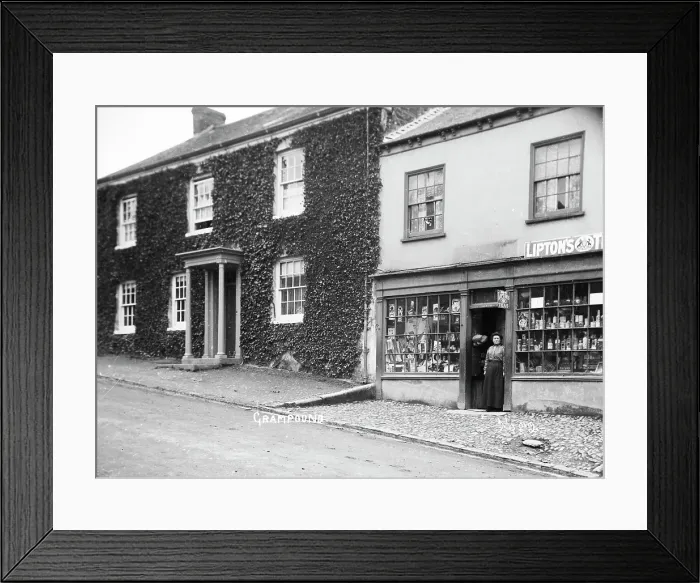 Framed Print : TRURI-GRMgv-49