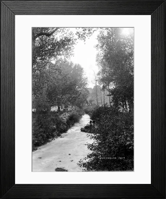 Framed Print : TRURI-GRMgv-5