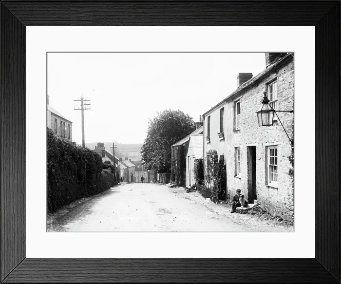 Framed Print : TRURI-GRMgv-52