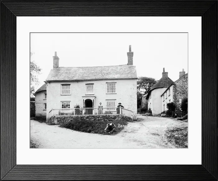 Framed Print : TRURI-GRMgv-54