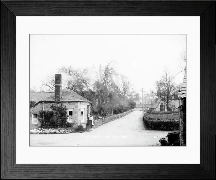 Framed Print : TRURI-GRMgv-56