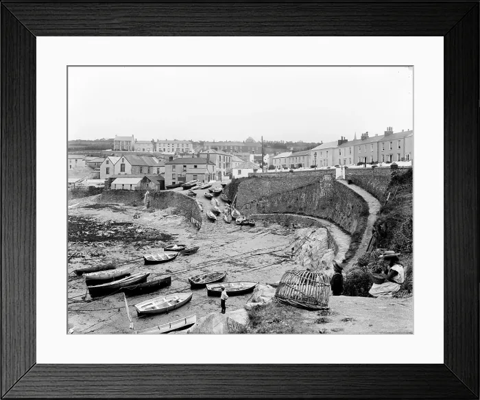 Framed Print : TRURI-GERps-1