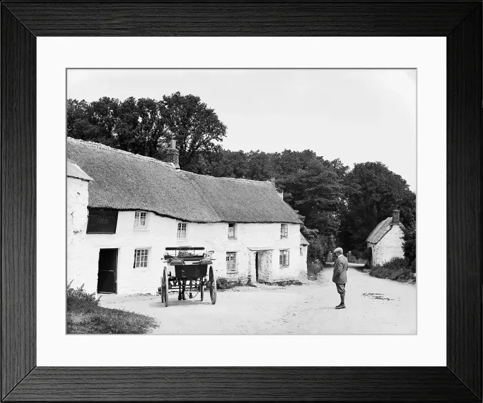 Framed Print : TRURI-GERvr-1
