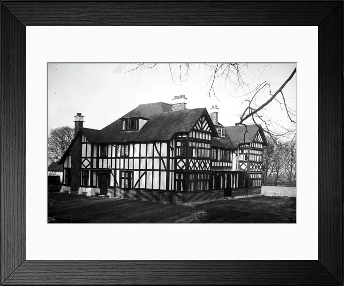 Framed Print : TRURI-GLUgv-10