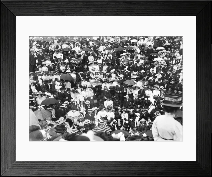 Framed Print : TRURI-GWEgp-8